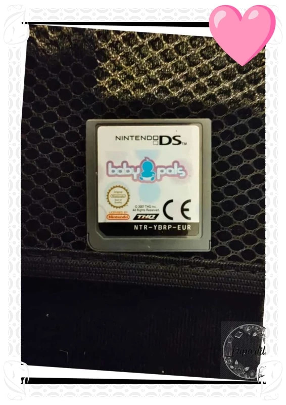 Jeu ds baby pals