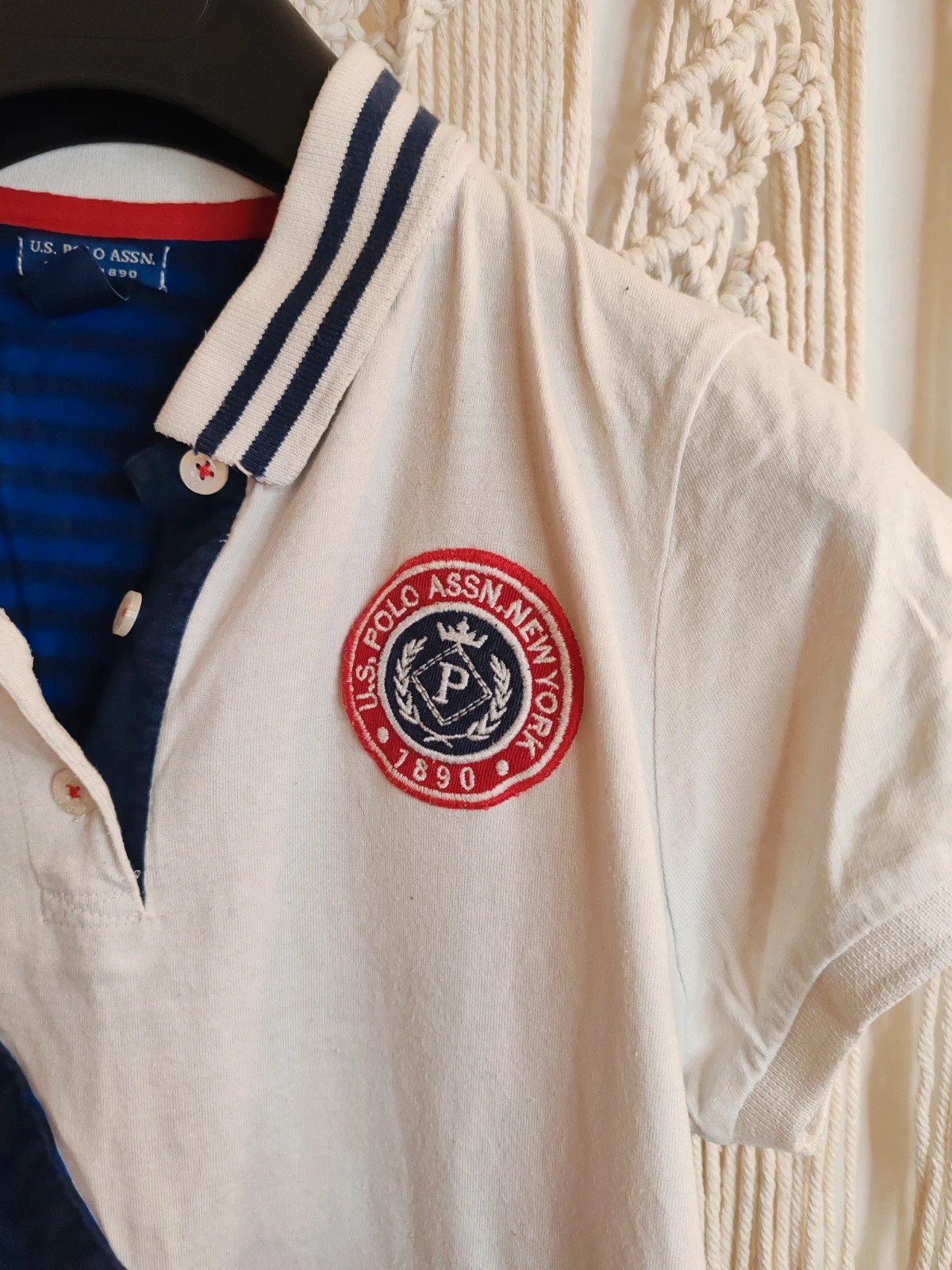 Polo us polo assn – U.S. Polo Assn. – taille M / 38 / 10 2