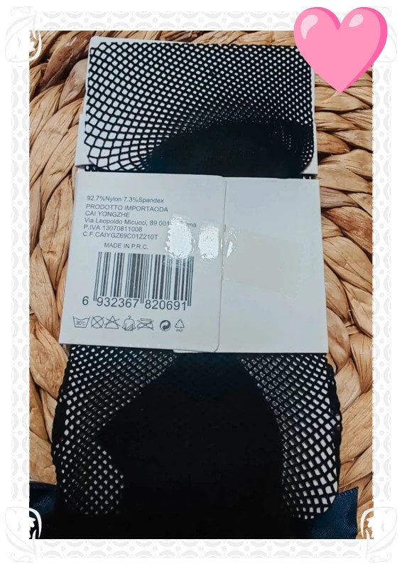 Chaussette nœud – BFL – taille Taille unique 3