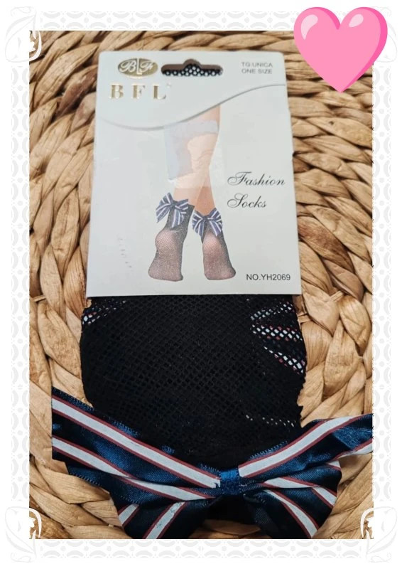 Chaussette nœud