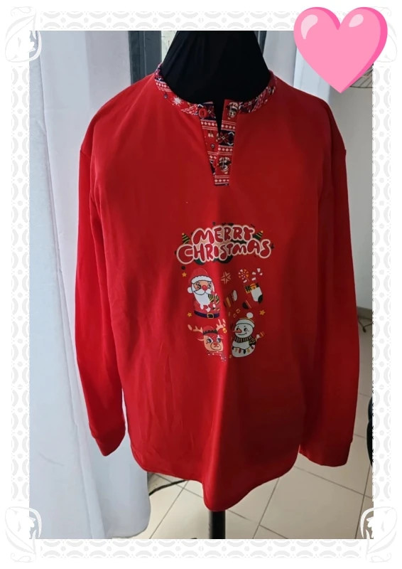 Ensemble pyjama – semona – taille XXL / 44 / 16 2