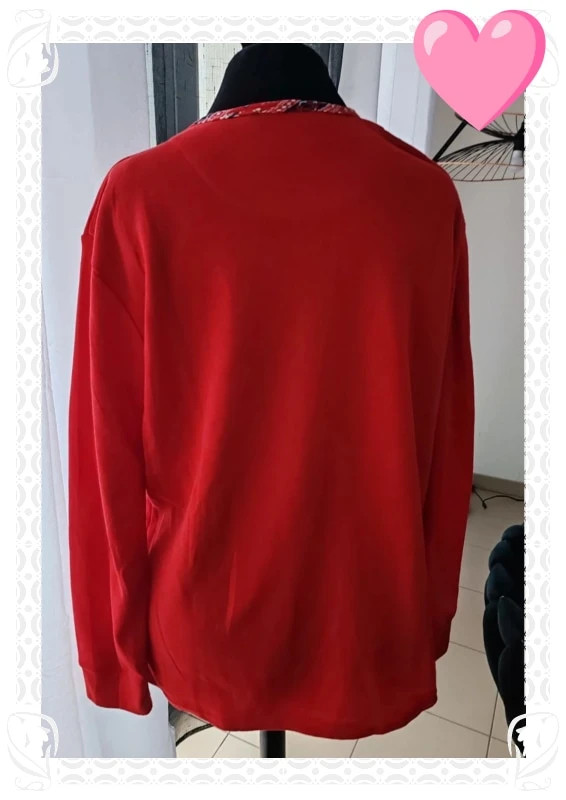 Ensemble pyjama – semona – taille XXL / 44 / 16 3