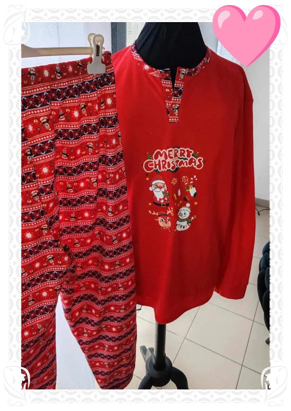 Ensemble pyjama