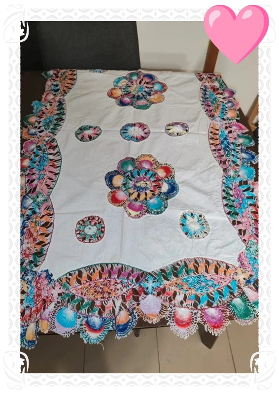 Nappe vintage