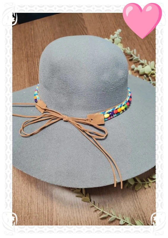 Chapeau fashion Best axel