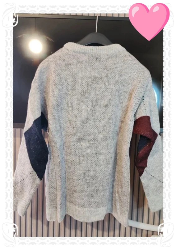 Pull fashion made in Italy – Italia Independent – taille Taille unique 3
