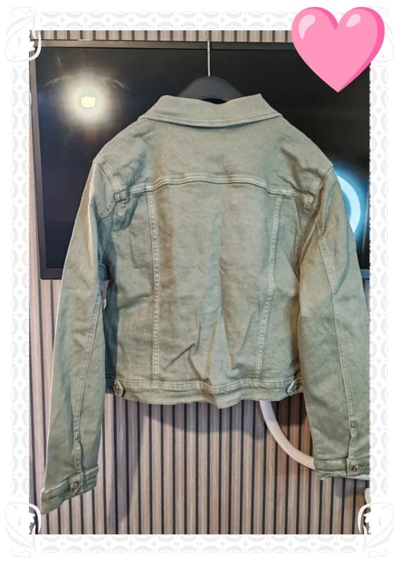Veste en jean stretch – Goodies – taille XL / 42 / 14 5