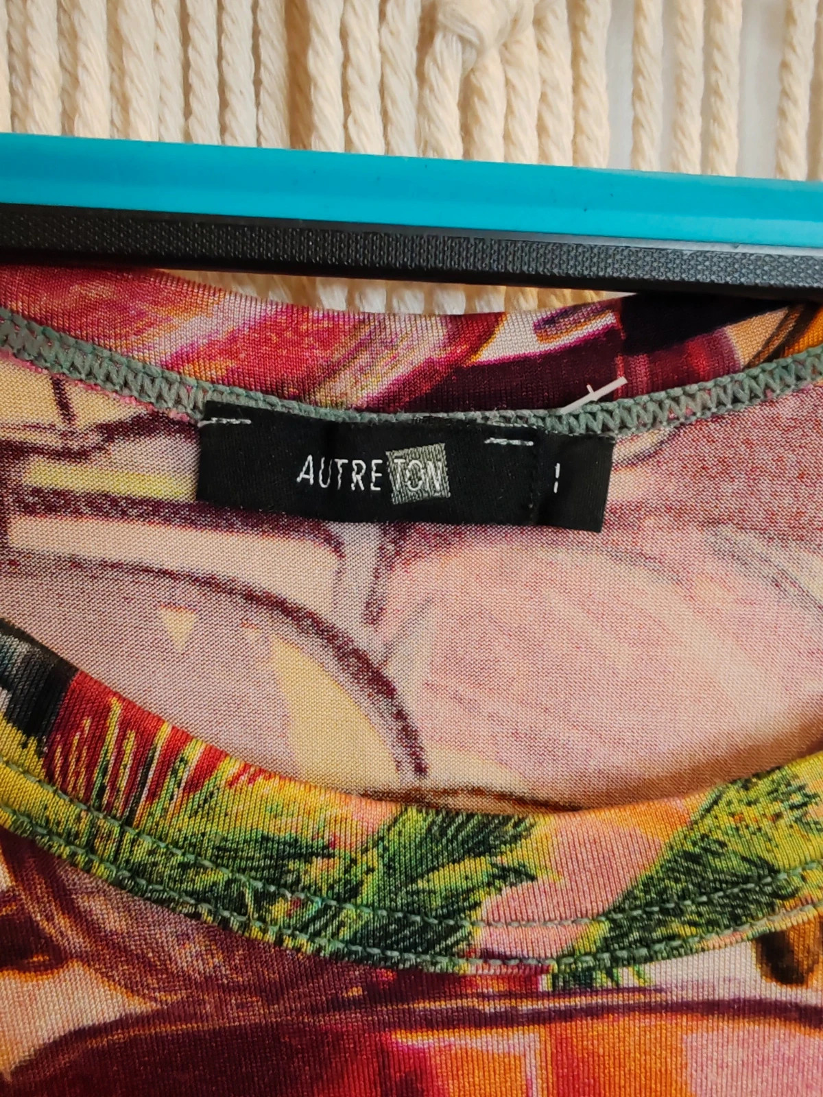 Robe autre ton – Autre Ton – taille S / 36 / 8 4