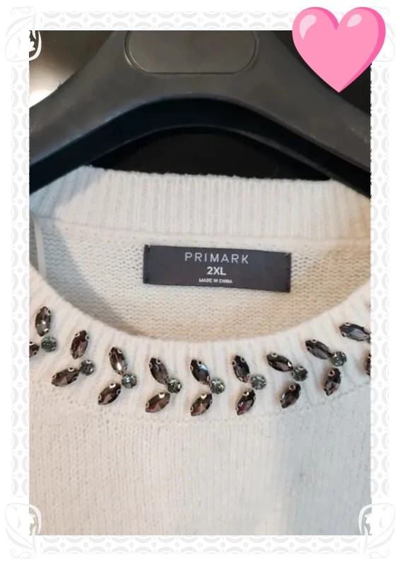 Pull Primark – Primark – taille XXL / 44 / 16 2