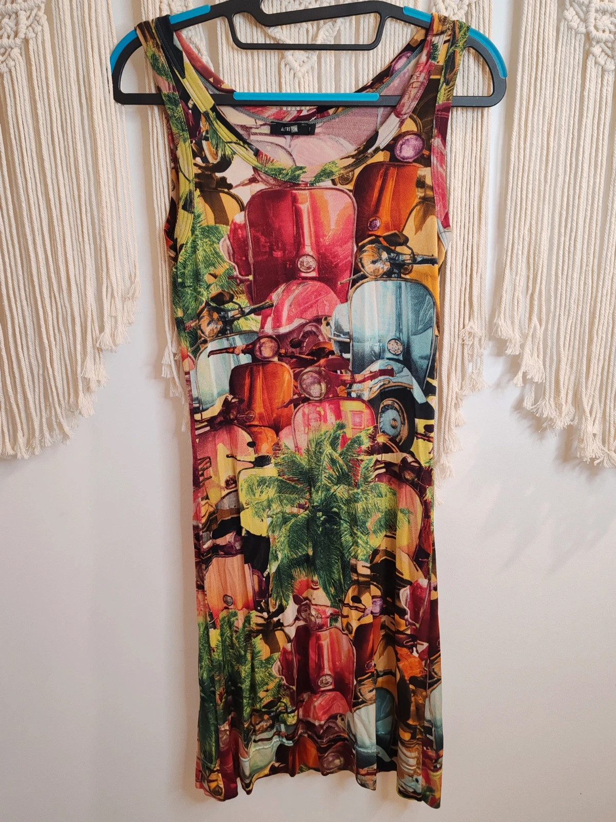Robe autre ton