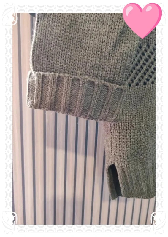 Pull creeks – Creeks – taille S / 36 / 8 3
