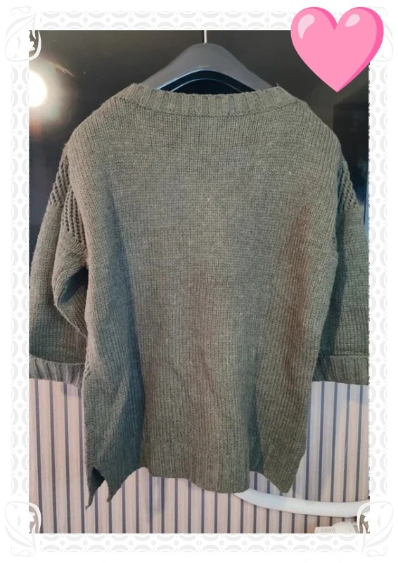 Pull creeks – Creeks – taille S / 36 / 8 4