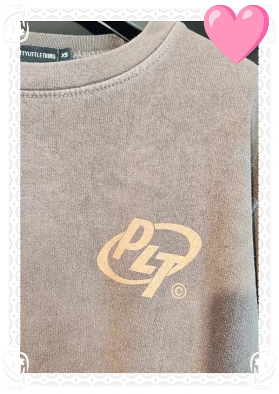 Sweat prettylittle thing – PrettyLittleThing – taille XS / 34 / 6 2