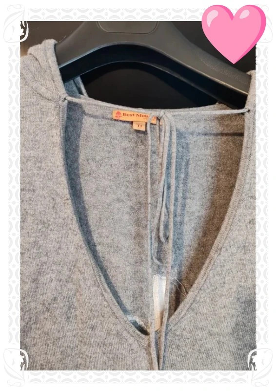Pull best mountain – Best Mountain – taille S / 36 / 8 2