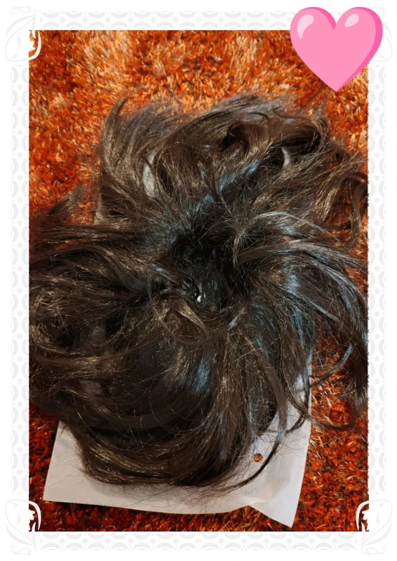 Chouchou cheveux