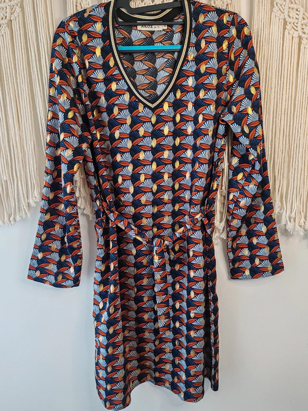 Robe akoz de toi
