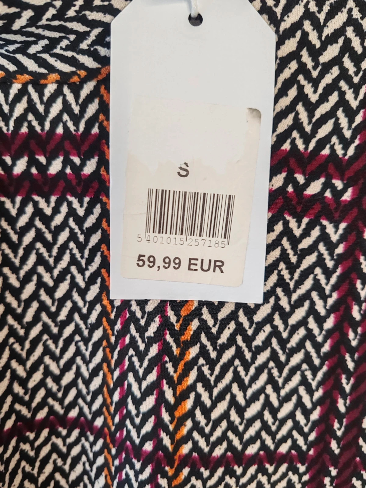 Robe cassis – CASSIS – taille S / 36 / 8 4
