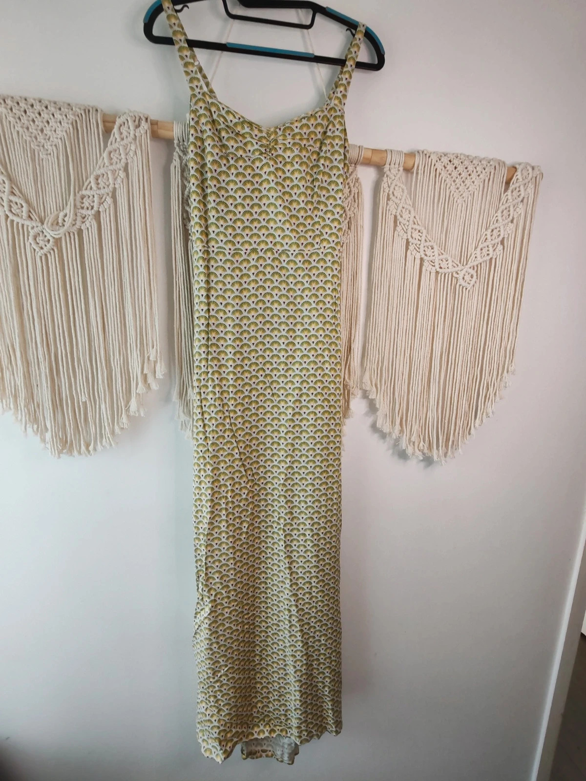 Robe longue dos nu dipawali