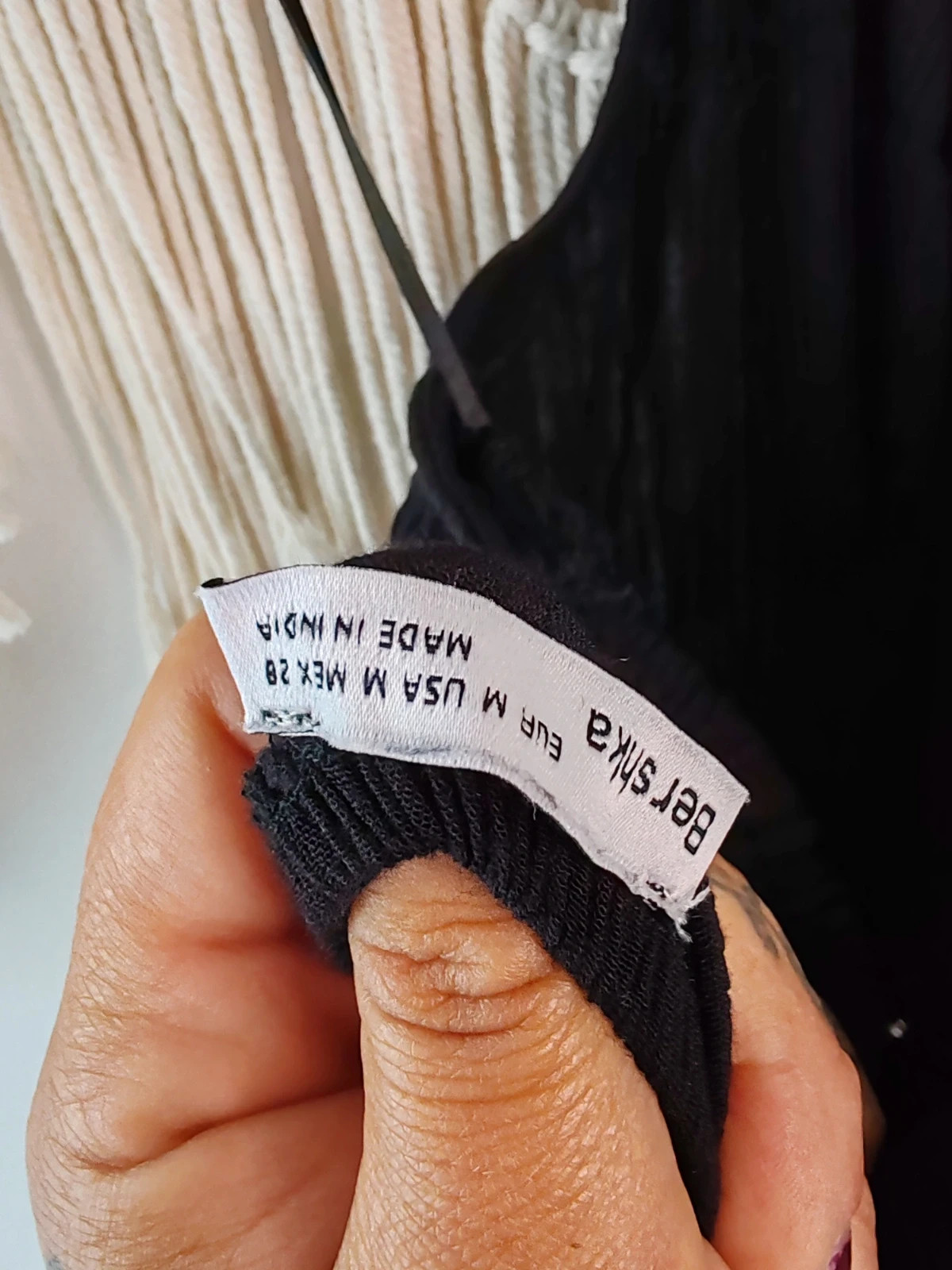 Tunique Bershka – Bershka – taille M / 38 / 10 5
