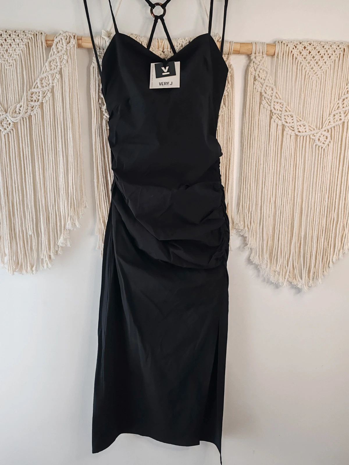 Robe longue very j