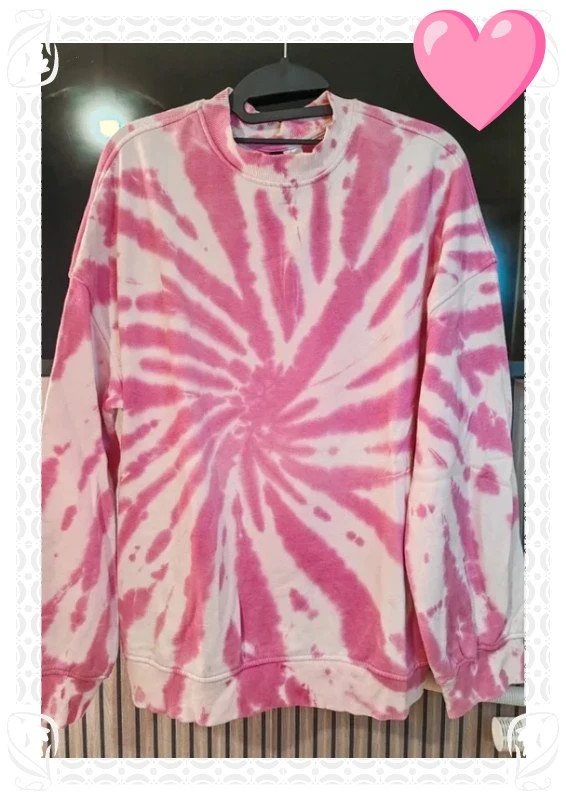 Sweat rose h&m