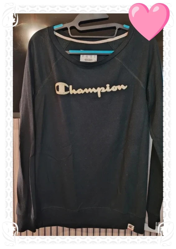 Sweat champion