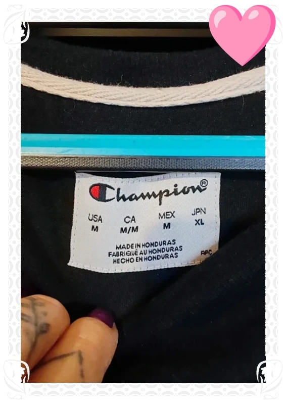 Sweat champion – Champion – taille M / 38 / 10 3