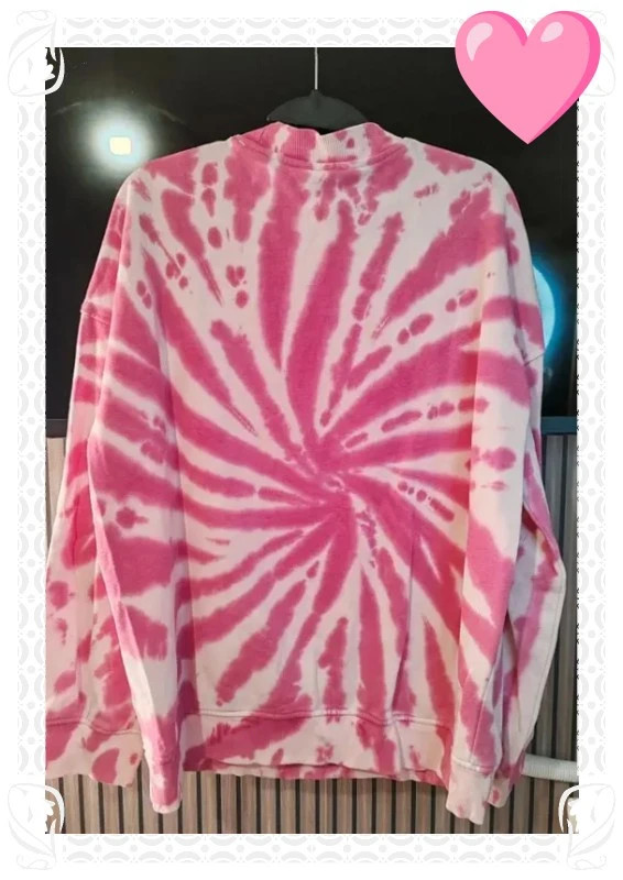 Sweat rose h&m – H&M – taille XS / 34 / 6 3
