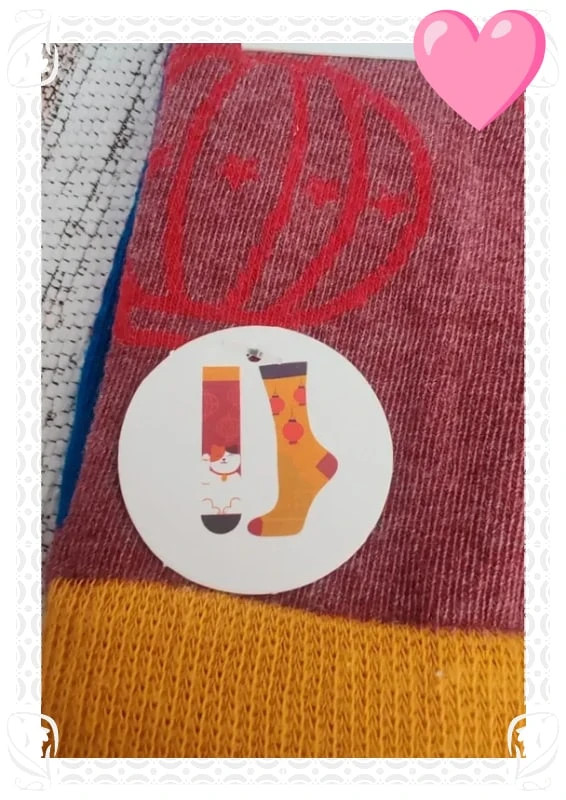 Chaussettes soxo 35/40 – SOXO – taille Taille unique 3