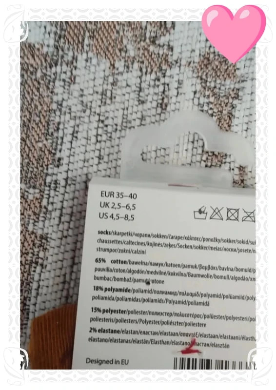 Chaussettes soxo 35/40 – SOXO – taille Taille unique 4