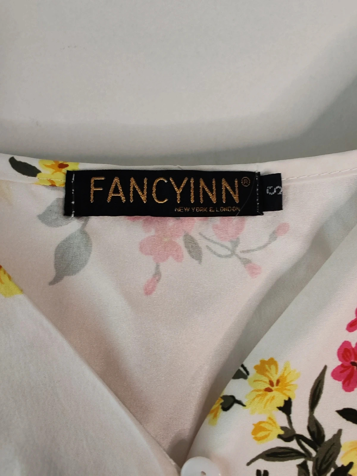 Robe fancyinn – Fancyinn – taille S / 36 / 8 5