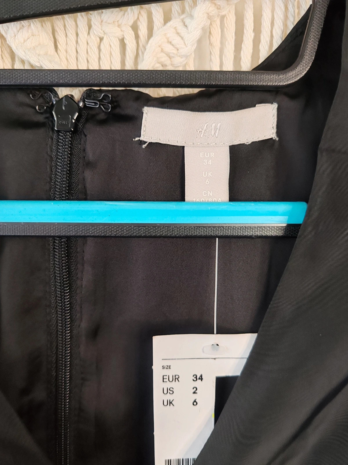 Robe h&m – H&M – taille XS / 34 / 6 3