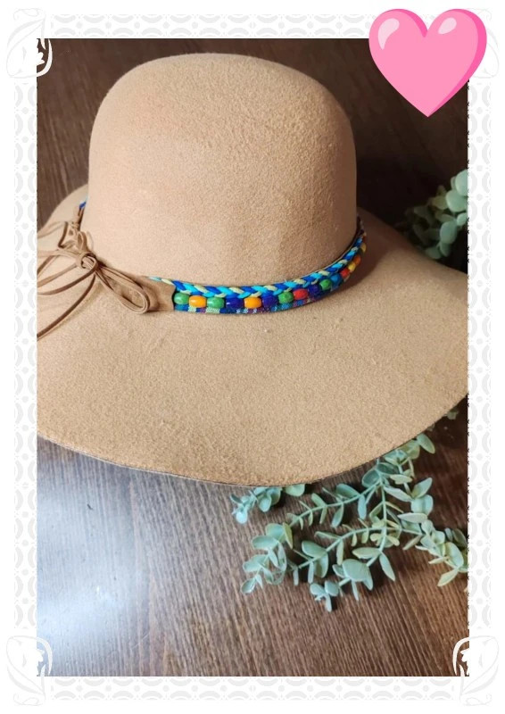 Chapeau fashion Best Alex