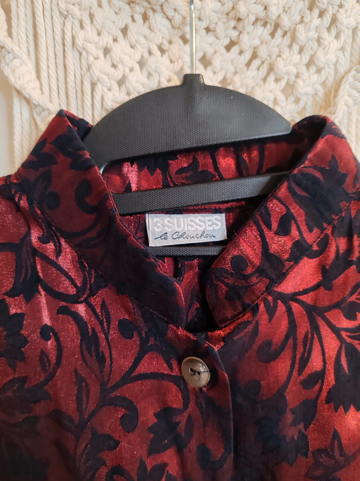 Robe chemise 3 suisses – 3 Suisses – taille M / 38 / 10 2