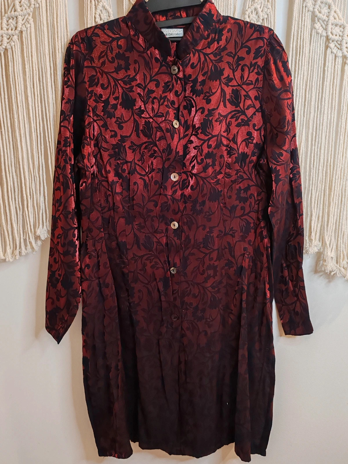 Robe chemise 3 suisses