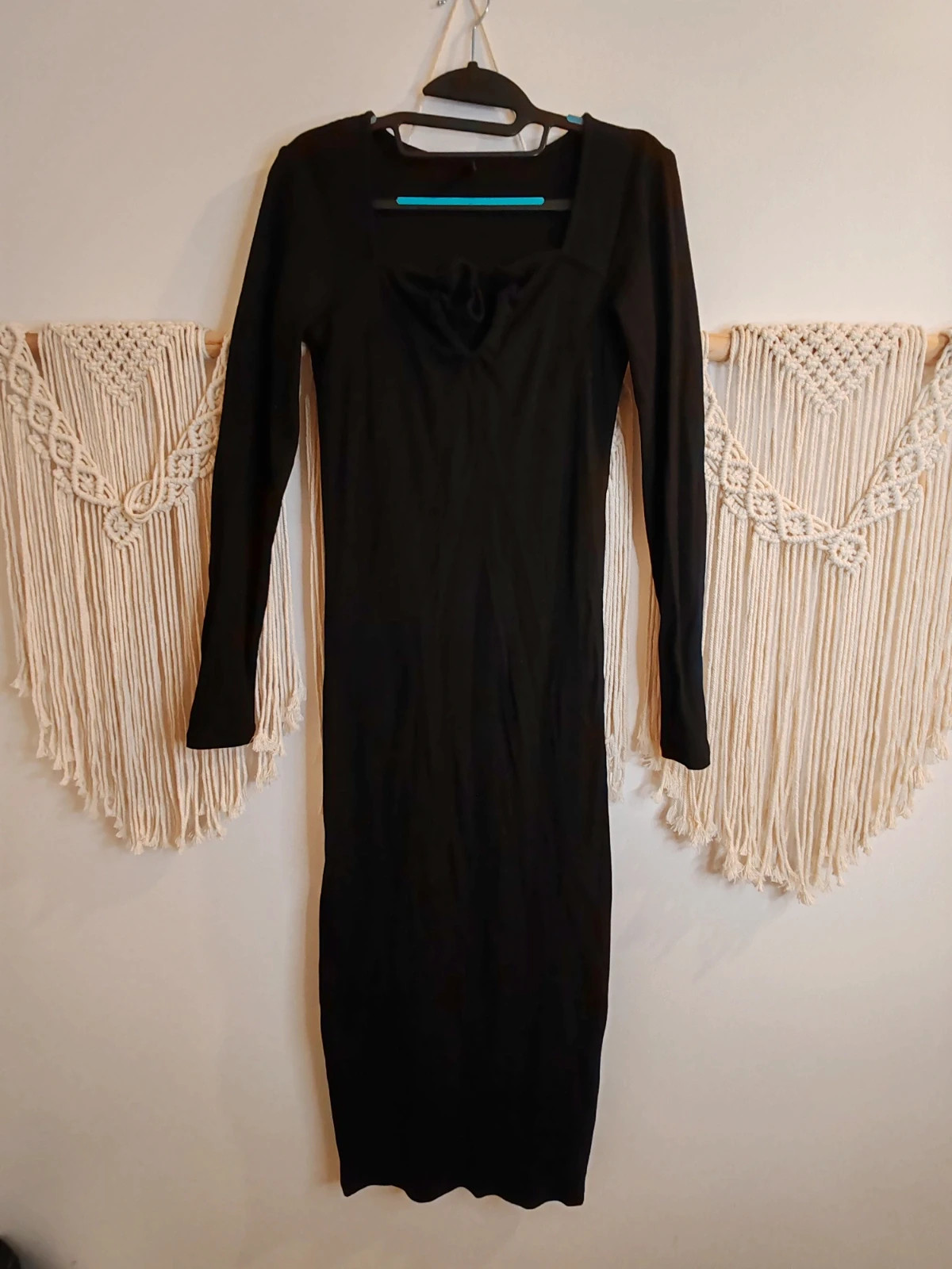 Robe longue noir only – ONLY – taille S / 36 / 8 2