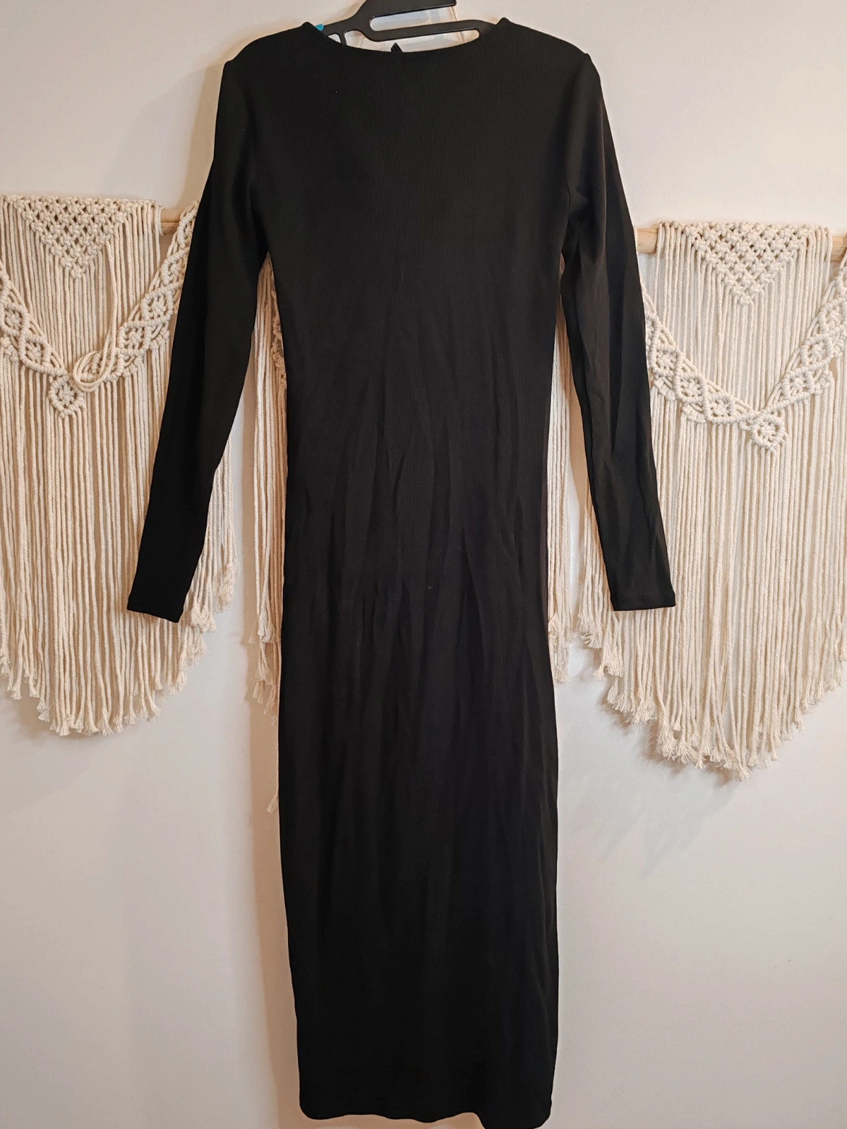 Robe longue noir only – ONLY – taille S / 36 / 8 5