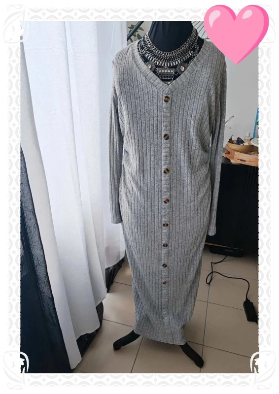 Robe longue shein