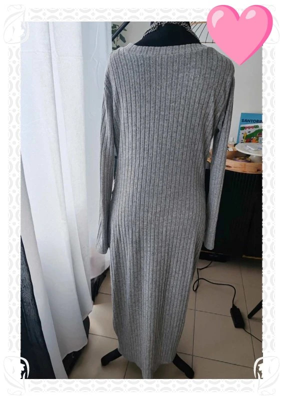 Robe longue shein – Shein – taille XXXL / 46 / 18 5