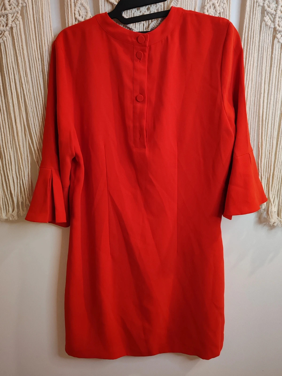 Robe rouge h&m – H&M – taille L / 40 / 12 4