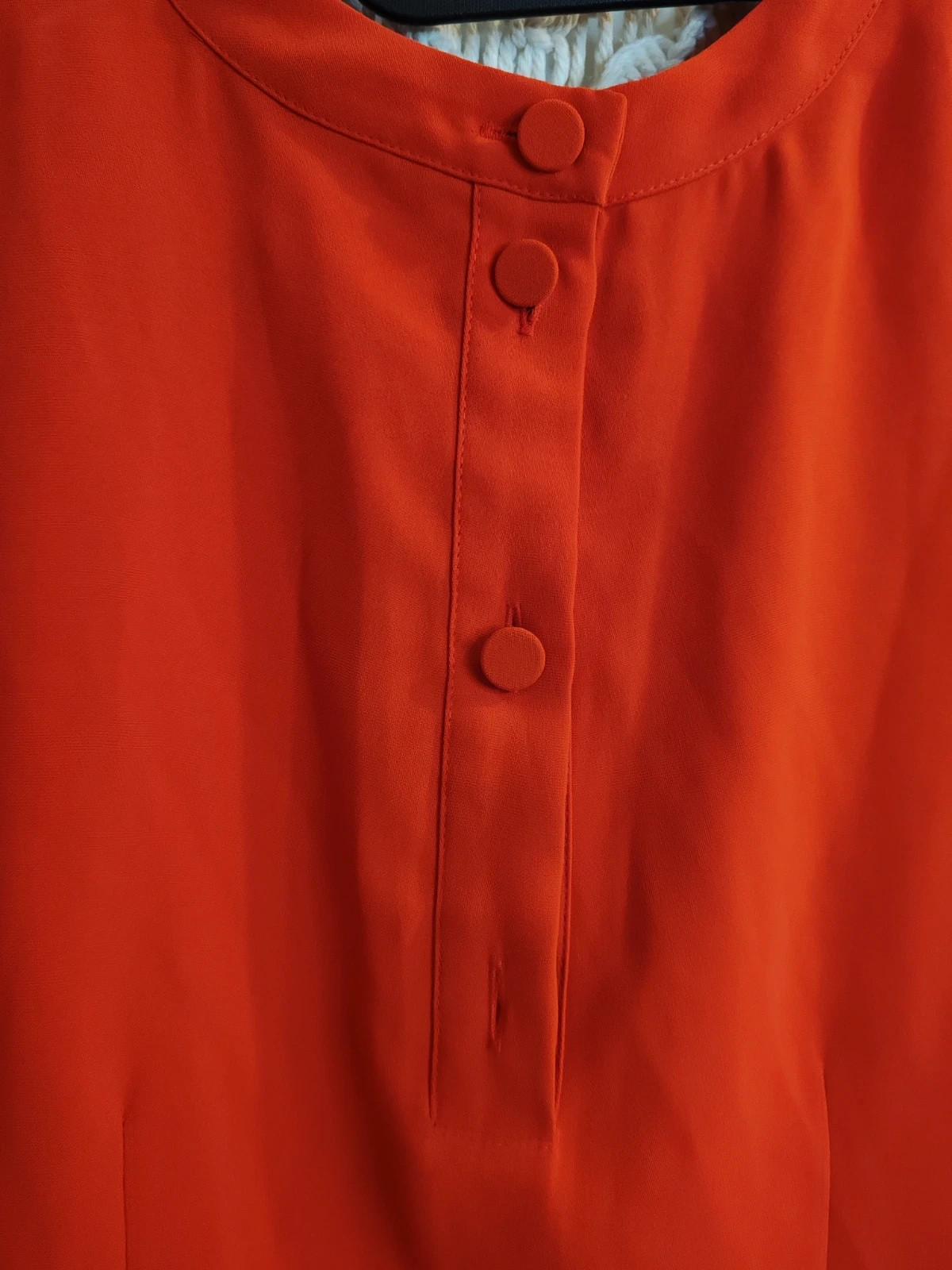 Robe rouge h&m – H&M – taille L / 40 / 12 5