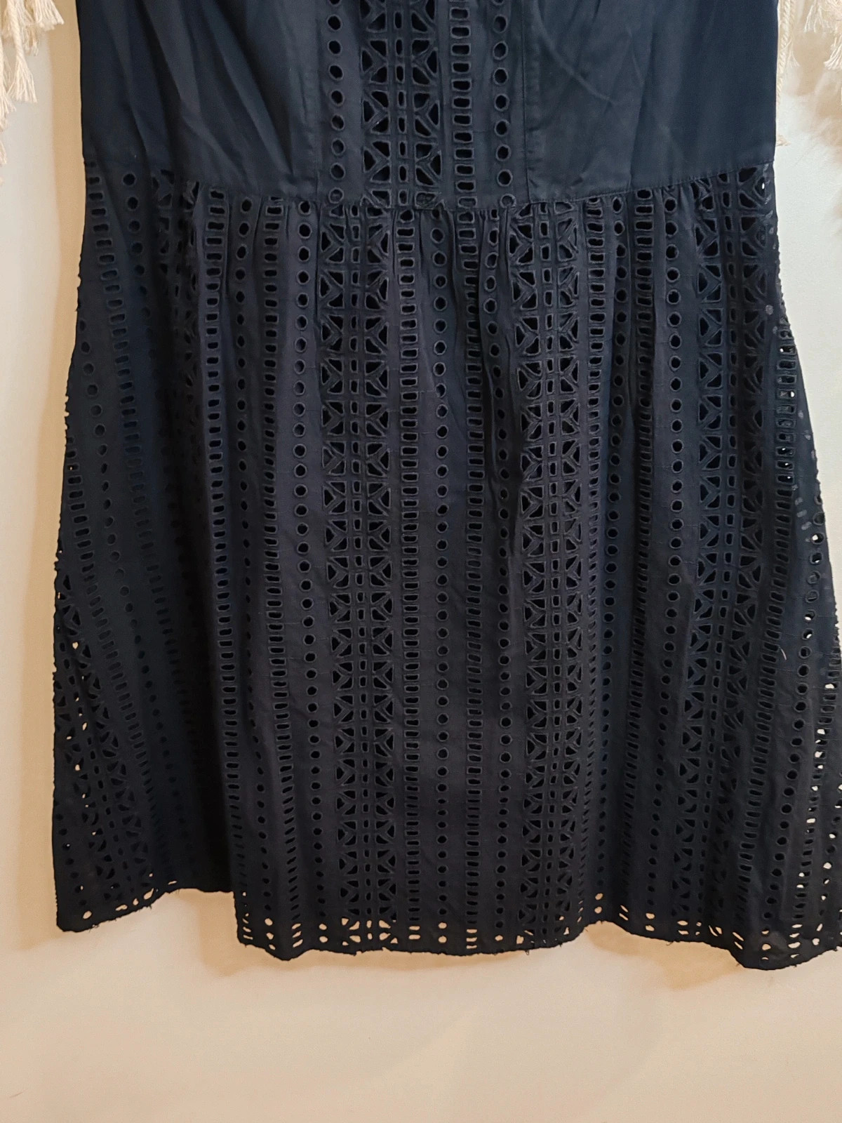 Robe marine s olivier – s.Oliver – taille L / 40 / 12 3