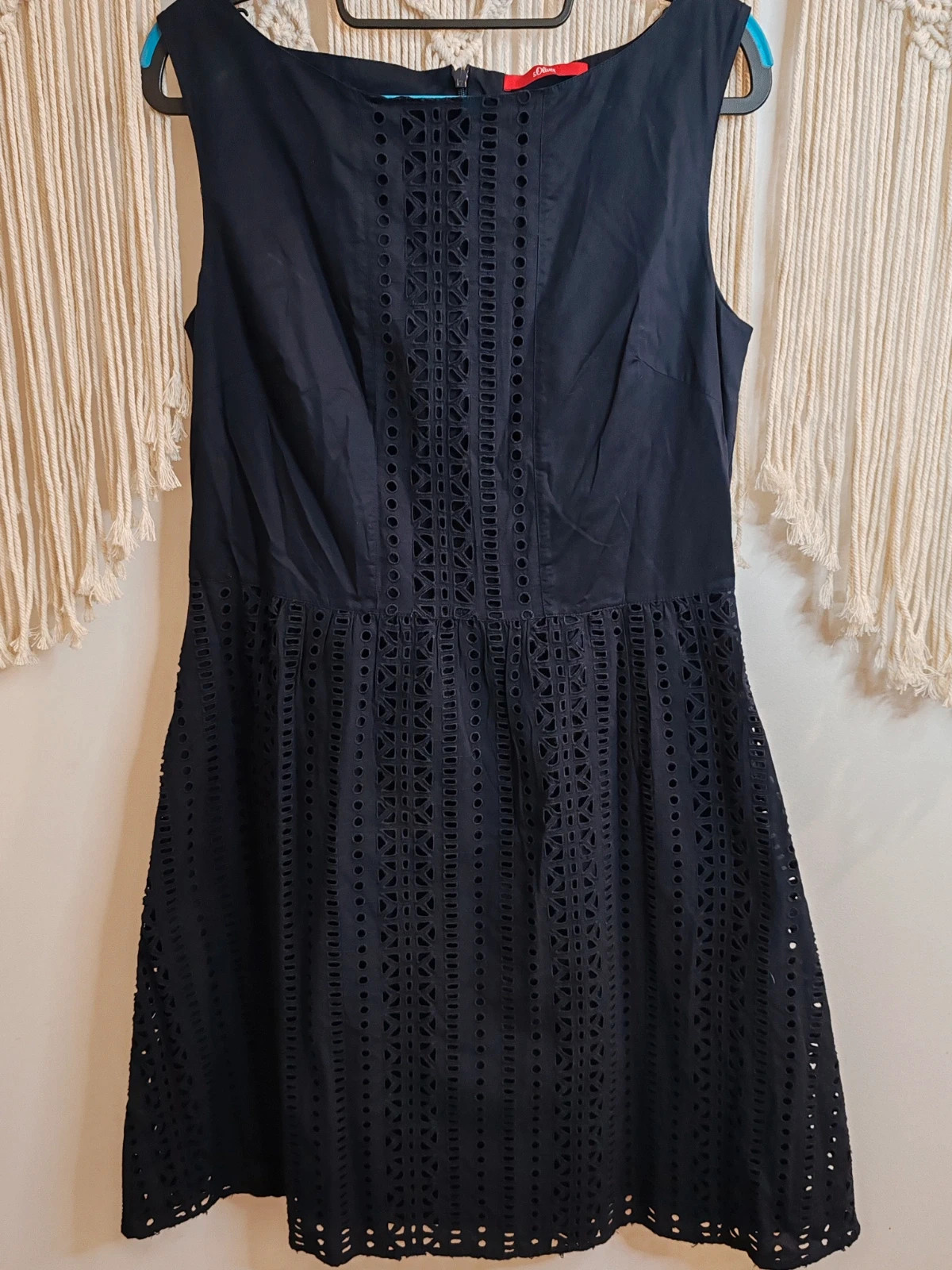 Robe marine s olivier