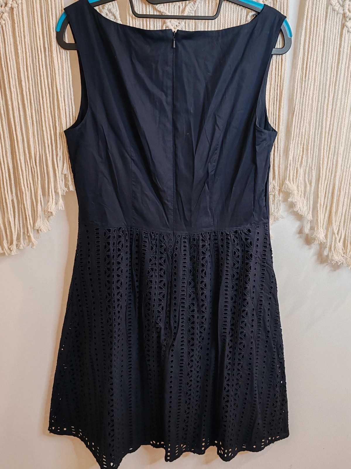 Robe marine s olivier – s.Oliver – taille L / 40 / 12 5