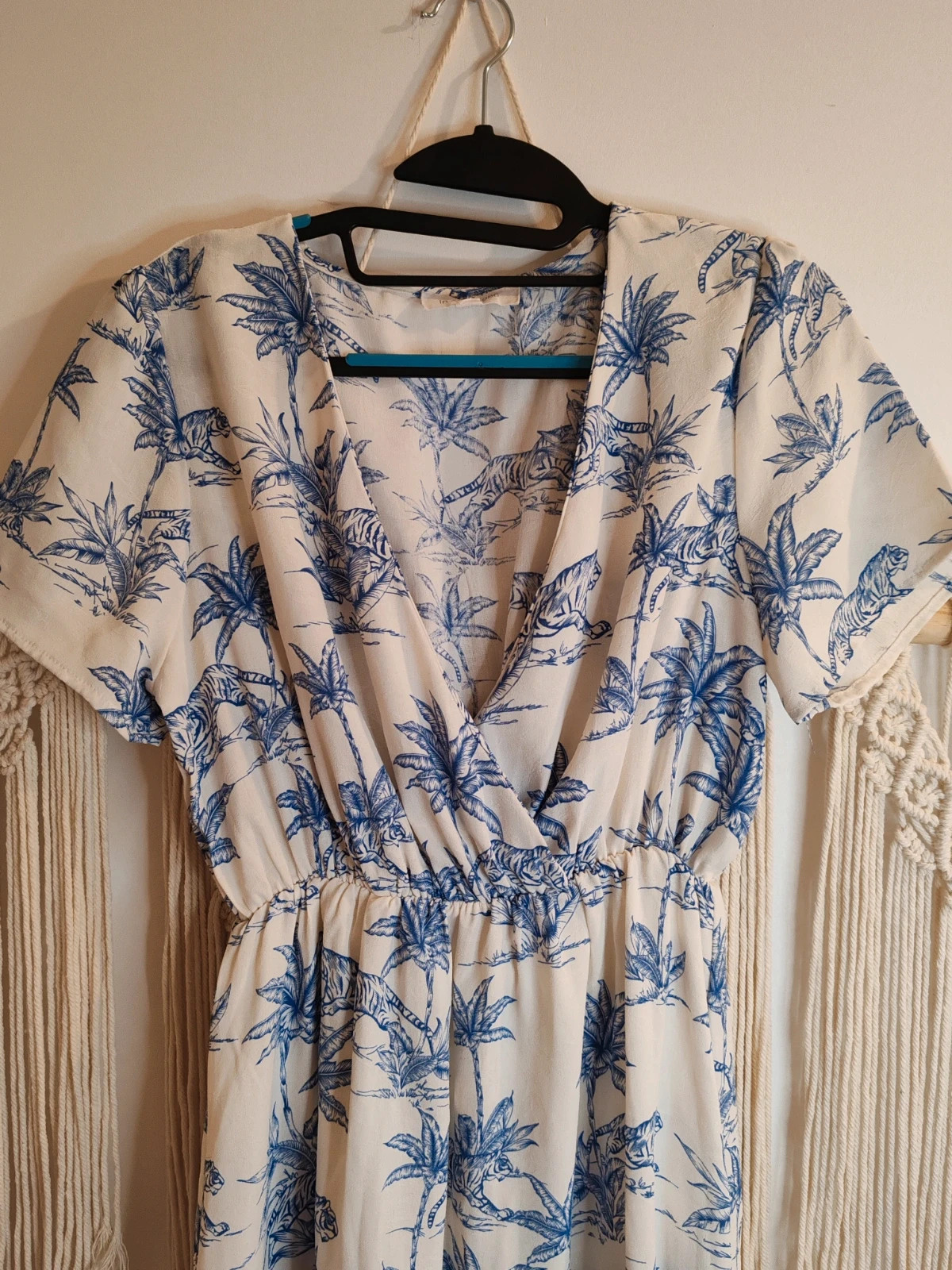Robe longue in april 1986 – In April 1986 – taille Taille unique 2