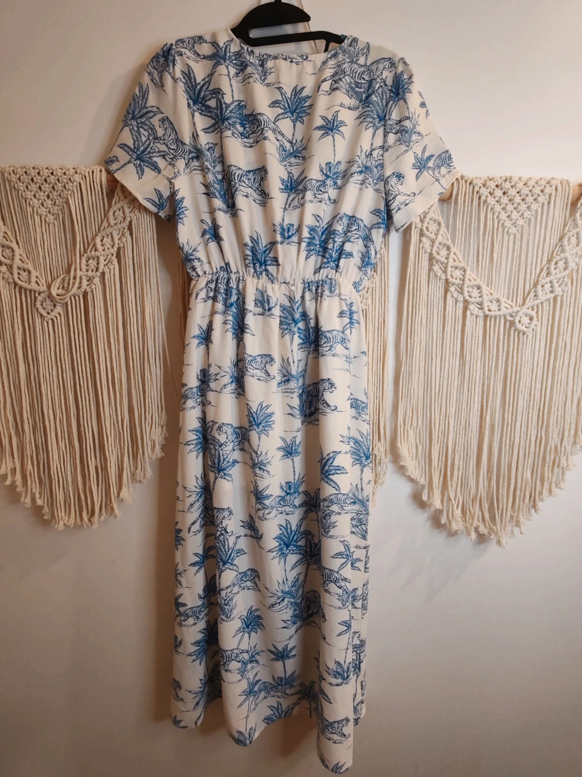 Robe longue in april 1986 – In April 1986 – taille Taille unique 5