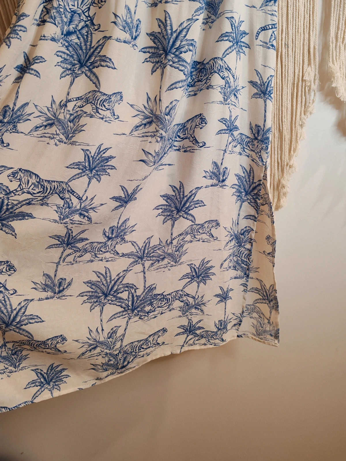 Robe longue in april 1986 – In April 1986 – taille Taille unique 3