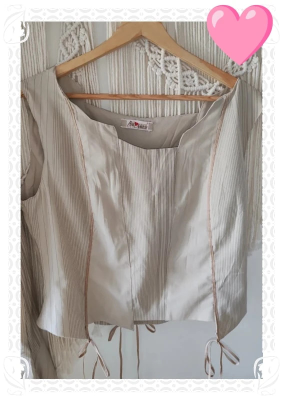 Ensemble vintage bai amour – Bai Amour – taille M / 38 / 10 5