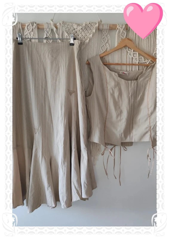 Ensemble vintage bai amour