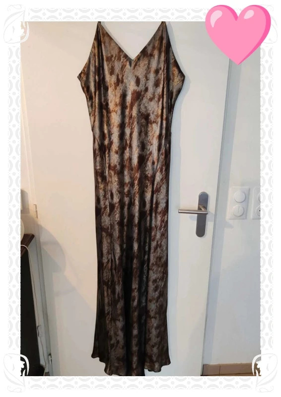 Robe longue – Primark – taille 4XL / 48 / 20 3